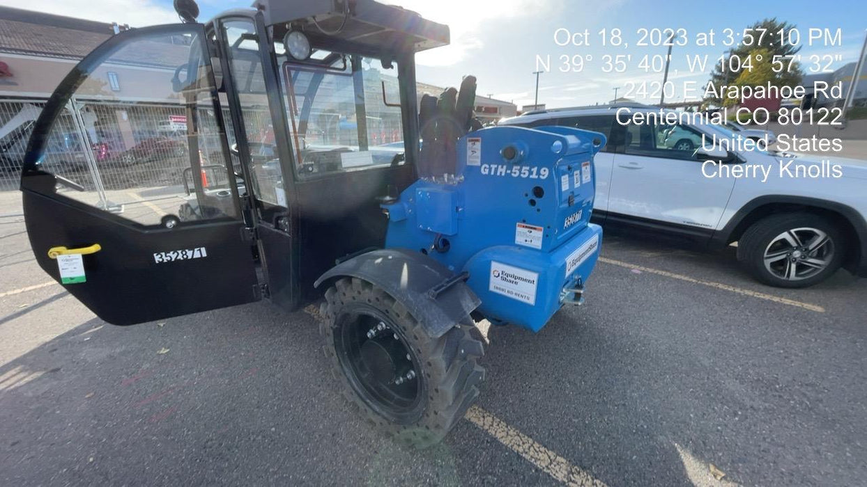2023 GENIE GTH-5519