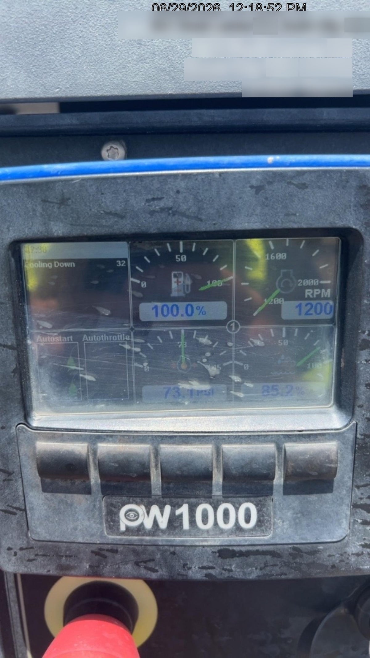 2024 ATLAS COPCO PAC F88 JD