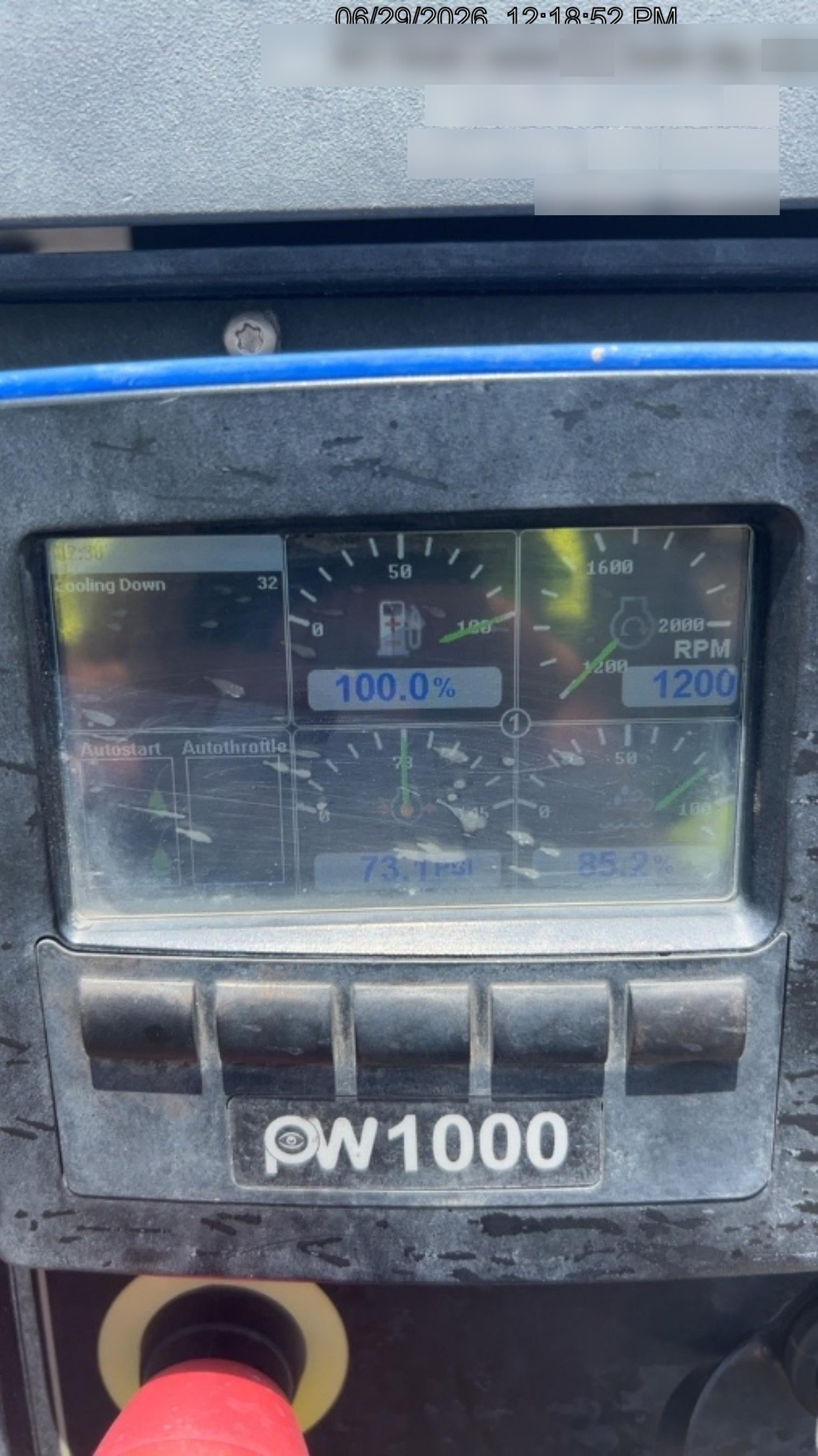 2024 ATLAS COPCO PAC F88 JD