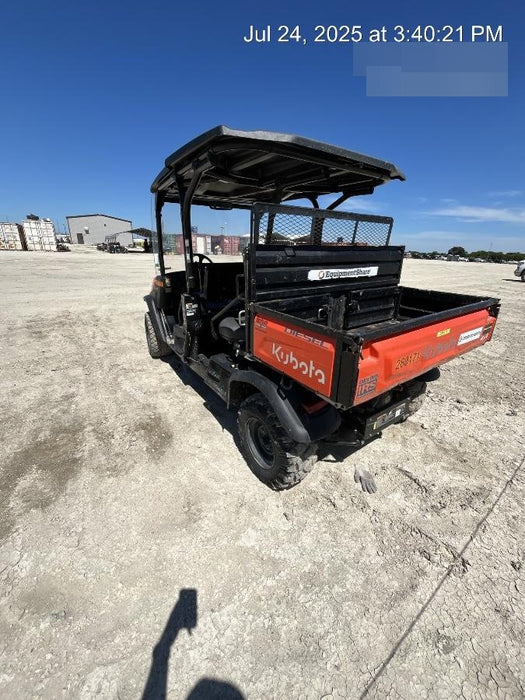 2022 KUBOTA RTV-X1140W-H (Canopy)