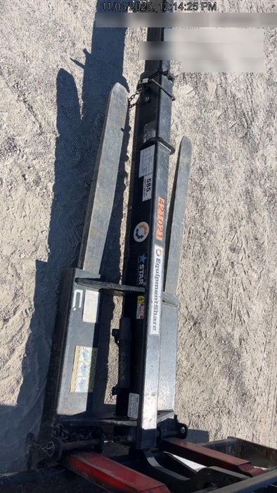 2024 STAR INDUSTRIES M1360B - Star JIB Boom