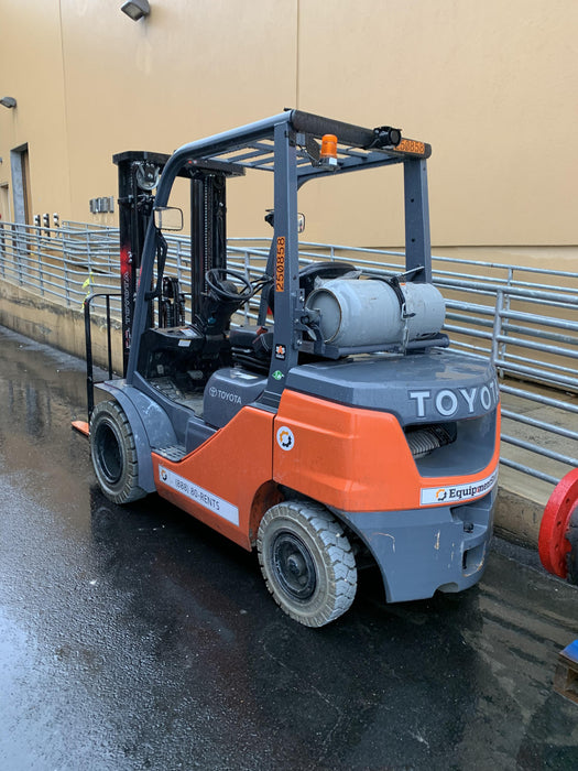 2022 TOYOTA 50-8FGU25