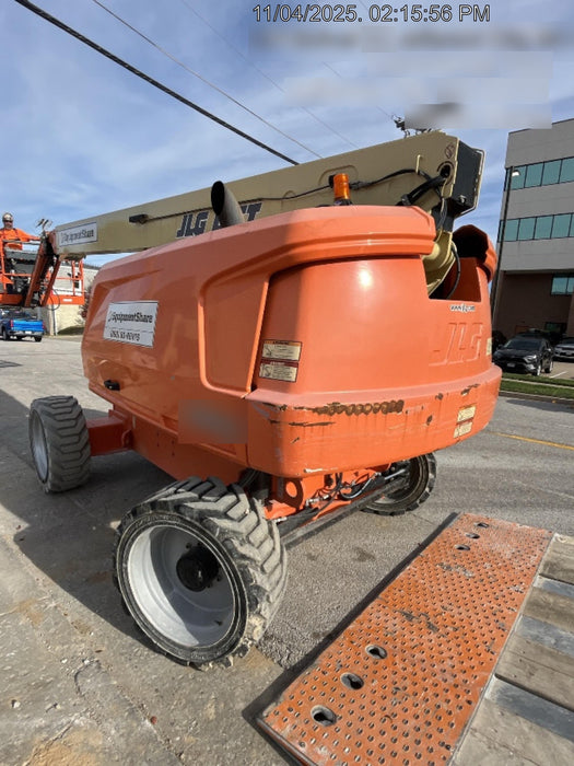 2019 JLG 660SJ