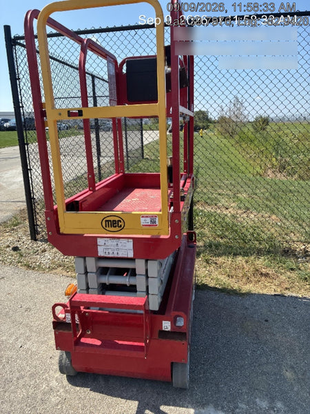 2022 MEC 1330SE