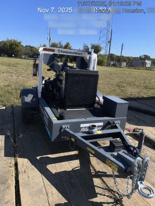 2023 ATLAS COPCO PAC H43 KD