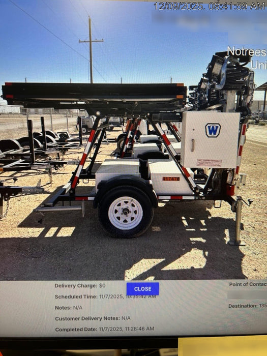 2024 WANCO WLTS-MM8A-1600