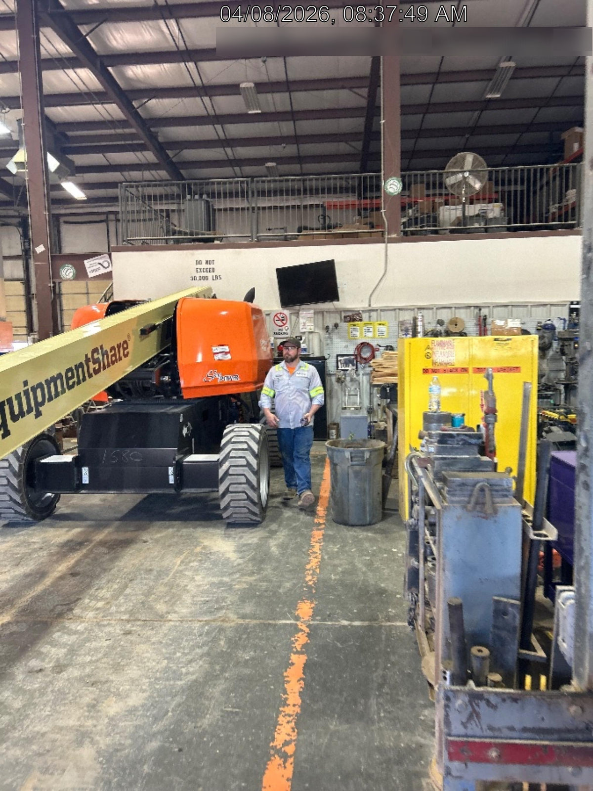 2025 JLG 660SJ