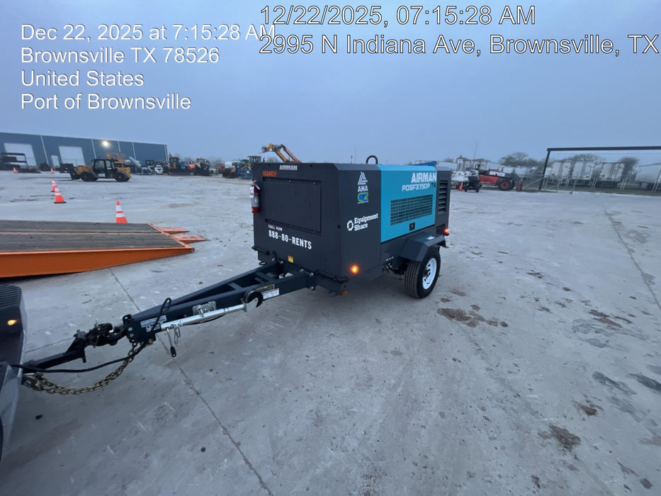 2025 AIRMAN PDSF375DP-6E1