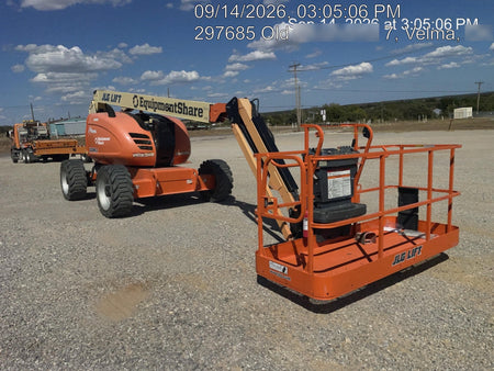 2023 JLG 600AJ