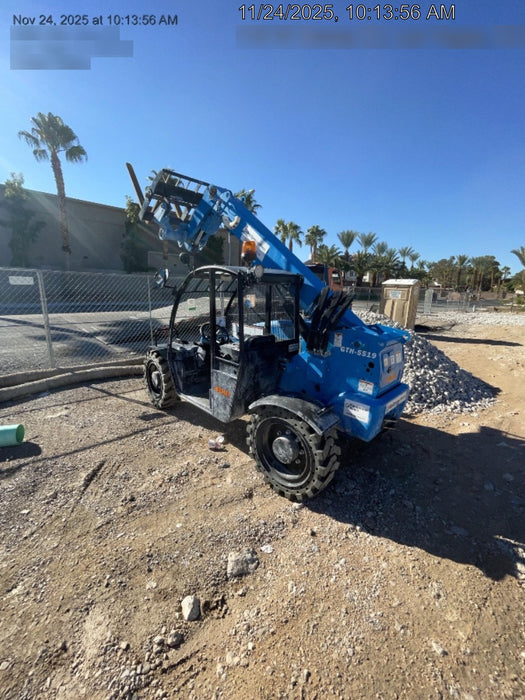 2021 GENIE GTH-5519