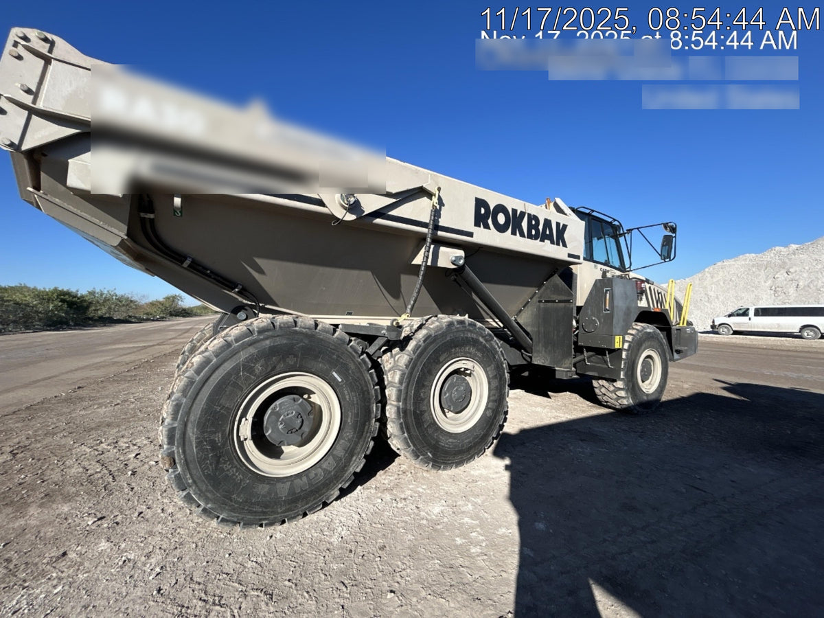 2023 ROKBAK RA30