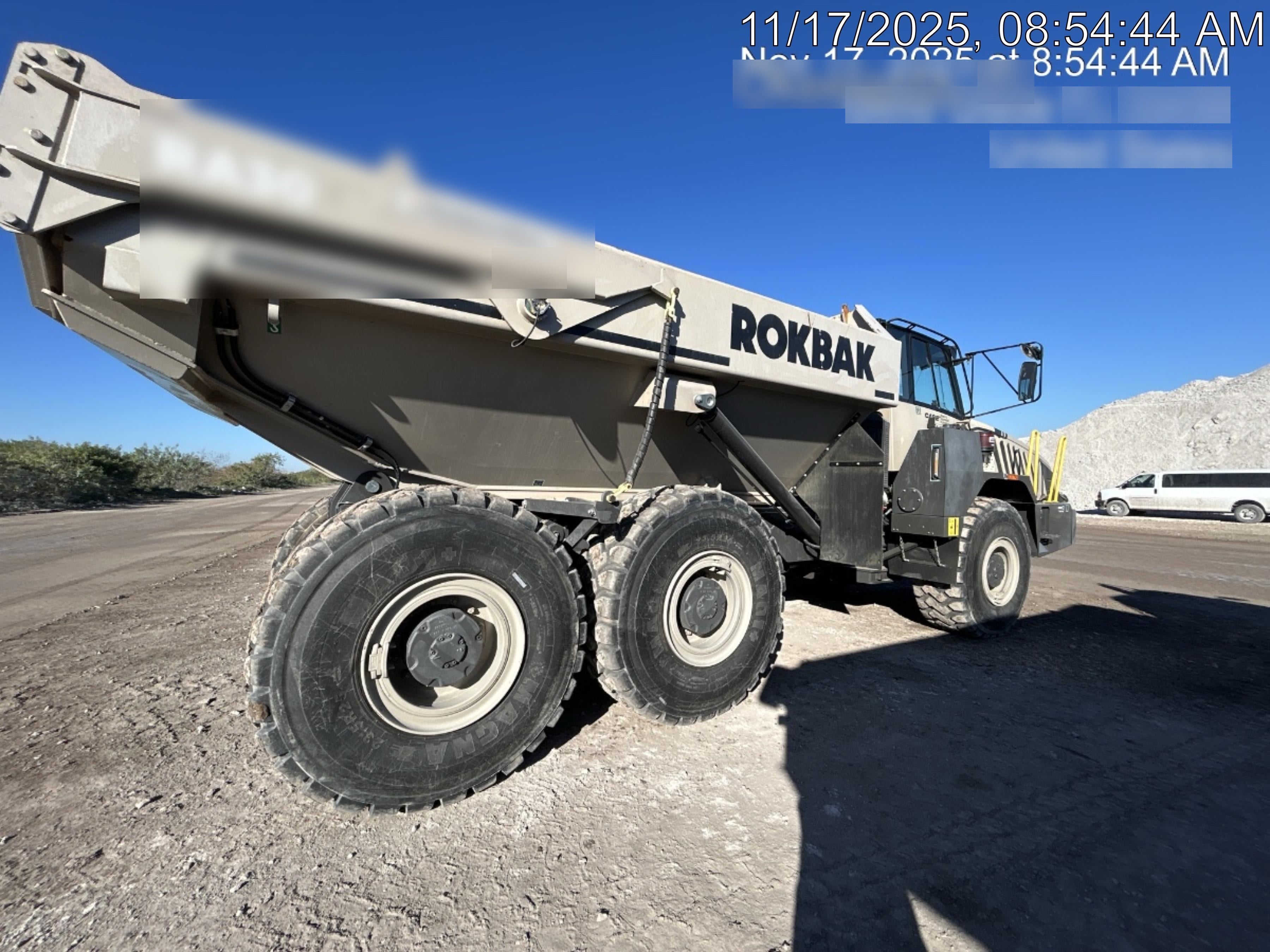 2023 ROKBAK RA30