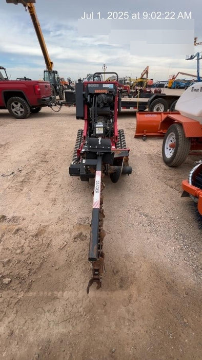 2023 BARRETO E2036RTKH-4MS