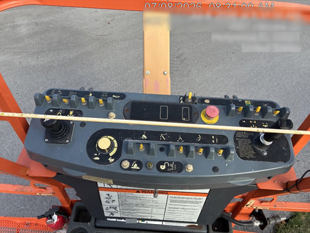2022 JLG 1200SJP