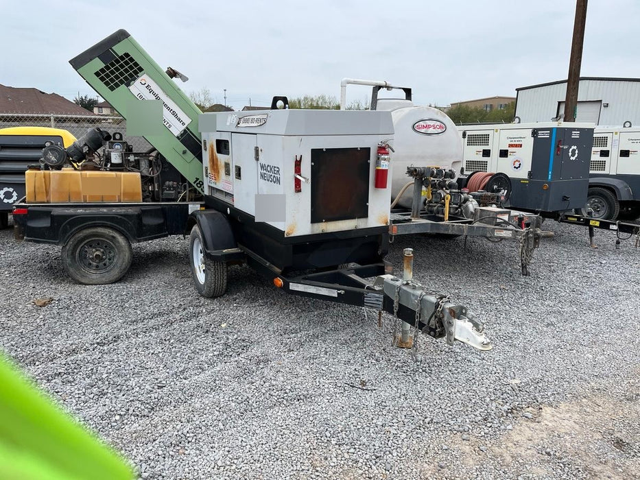 2018 WACKER NEUSON G25