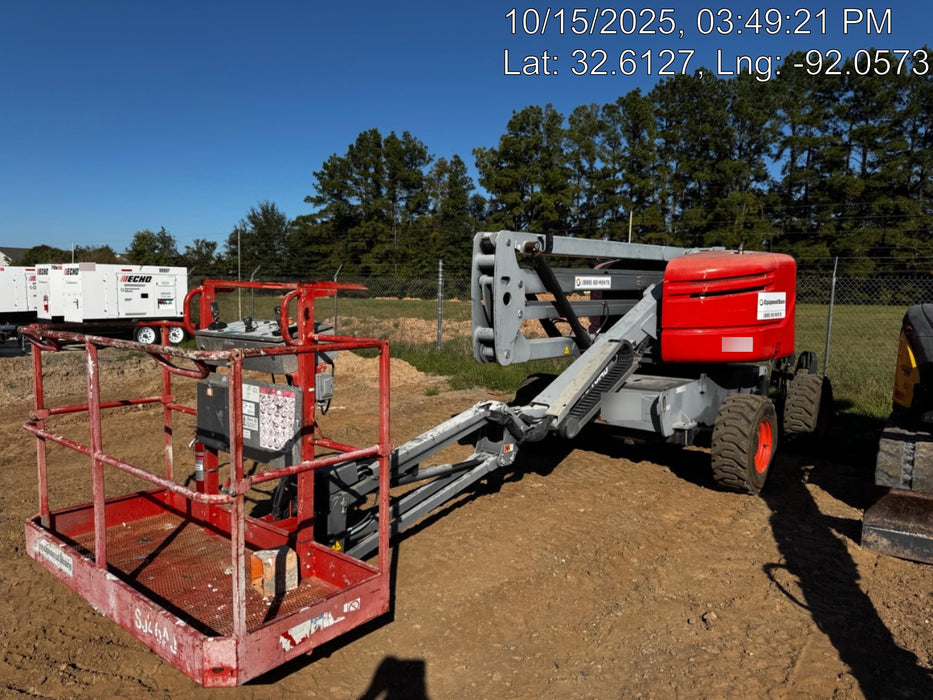 2019 SKYJACK SJ46 AJ