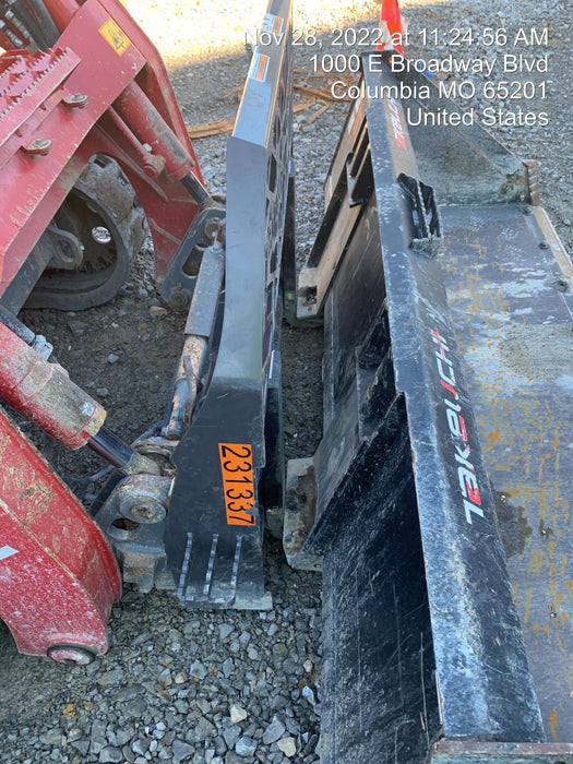 2022 PALADIN 48" Pallet Forks - Paladin