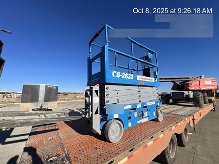 2022 GENIE GS-2632