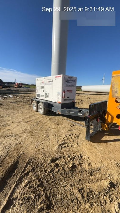 2022 AIRMAN SDG65S-8E1