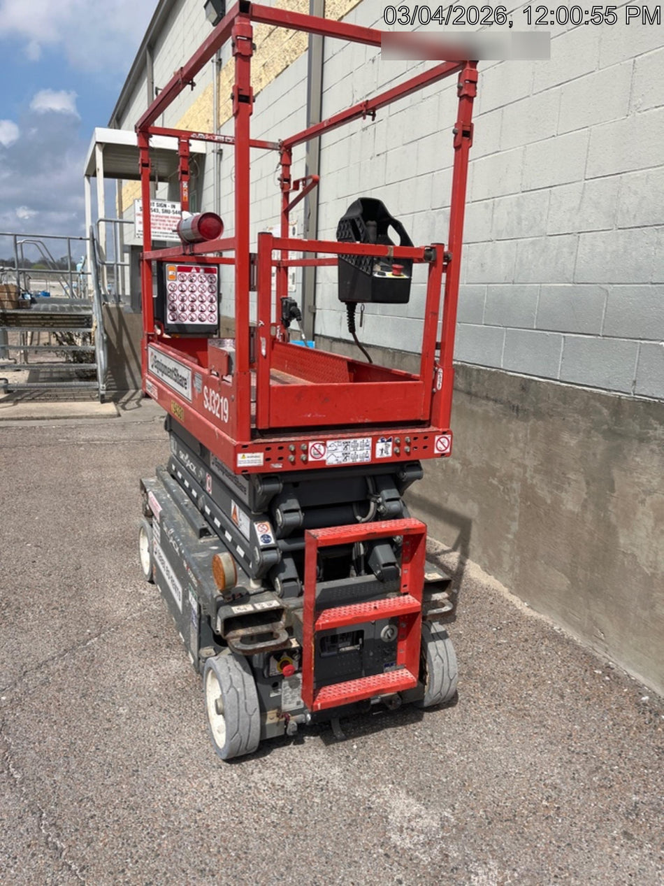 2021 SKYJACK SJ3219