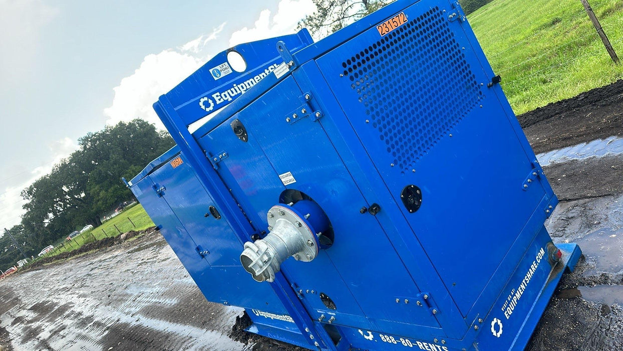 2022 THOMPSON 12R-DDS-3.6-X Canopy