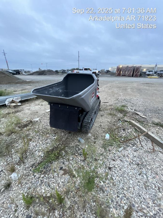 2025 TORO MBTX 2500-TS