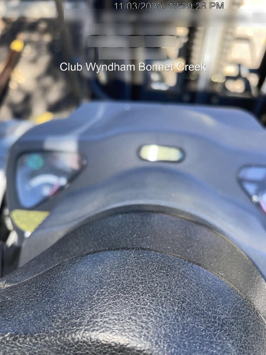 2019 KOMATSU FG25T-16