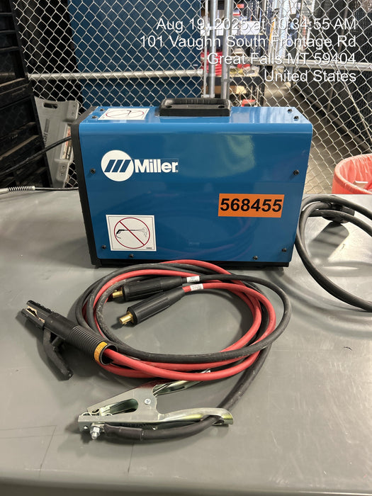 2025 MILLER ELECTRIC CST-282