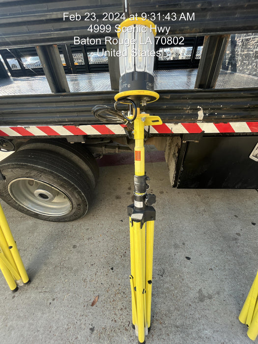 2022 LIND EQUIPMENT LE360LED-TR