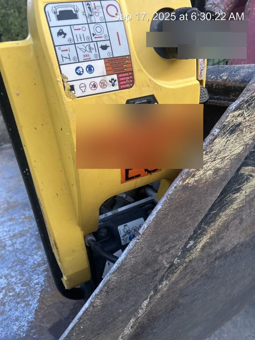 2020 WACKER NEUSON BS60-4As