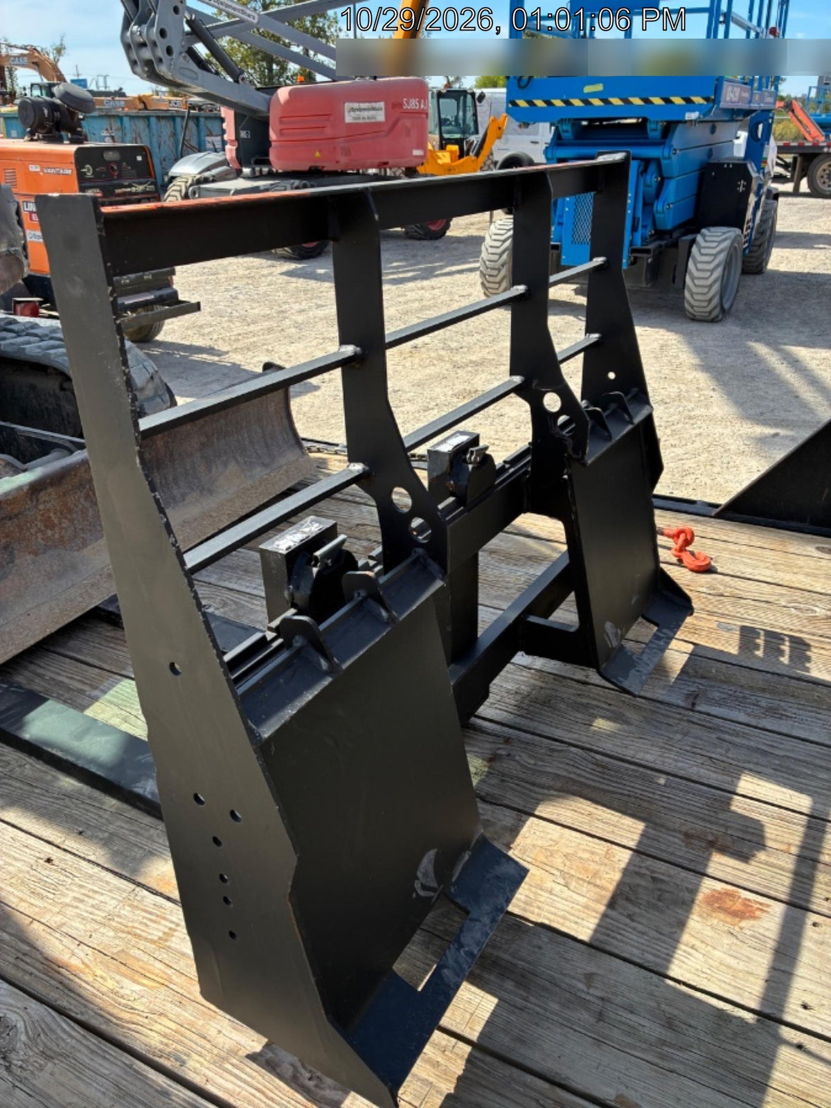 2026 ARROW MATERIAL HANDLING 72" Pallet Forks - Arrow
