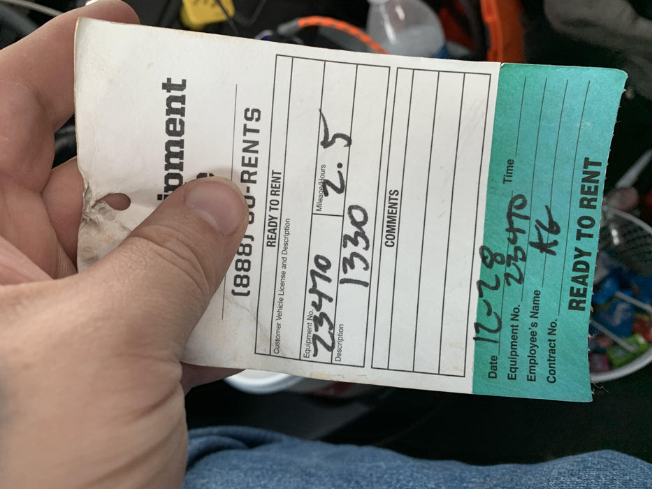 2019 MEC 1330SE MEC 1330SE w/ES Track Hardware, Full Extended 2 Year Warranty