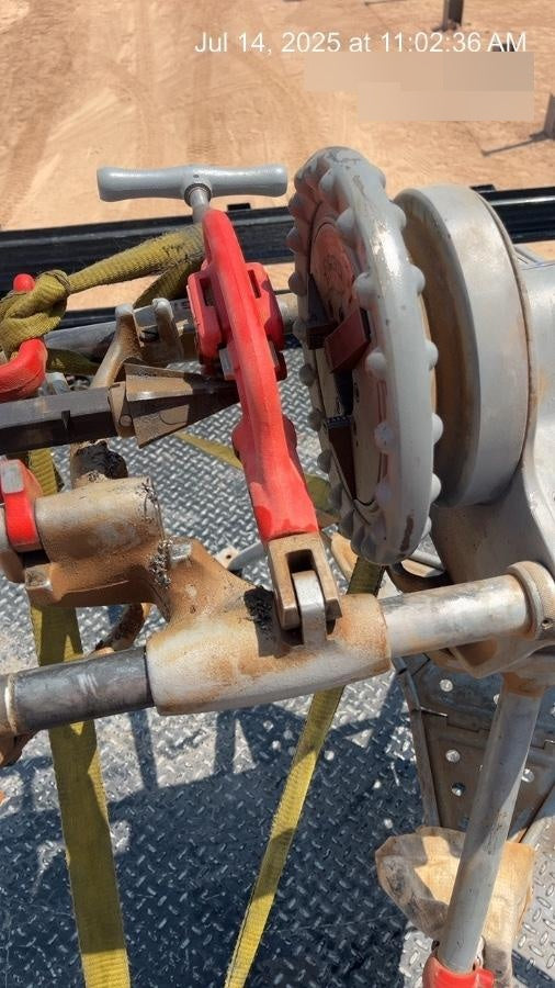 2020 RIDGID 300