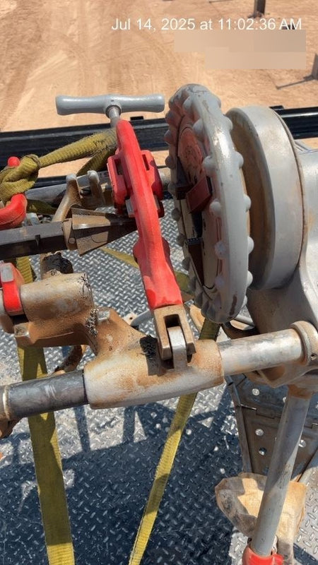 2020 RIDGID 300