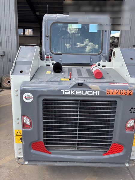 2025 TAKEUCHI TL8R2-CR