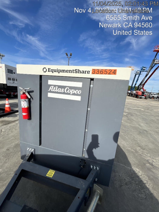 2023 ATLAS COPCO PAC F44 KD-S