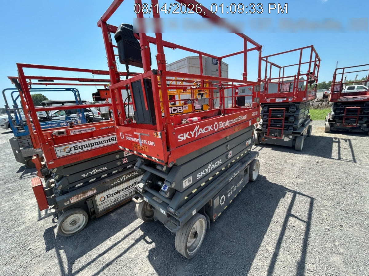 2025 SKYJACK SJ3226