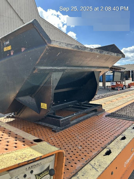 2025 STAR INDUSTRIES 1840 Hopper