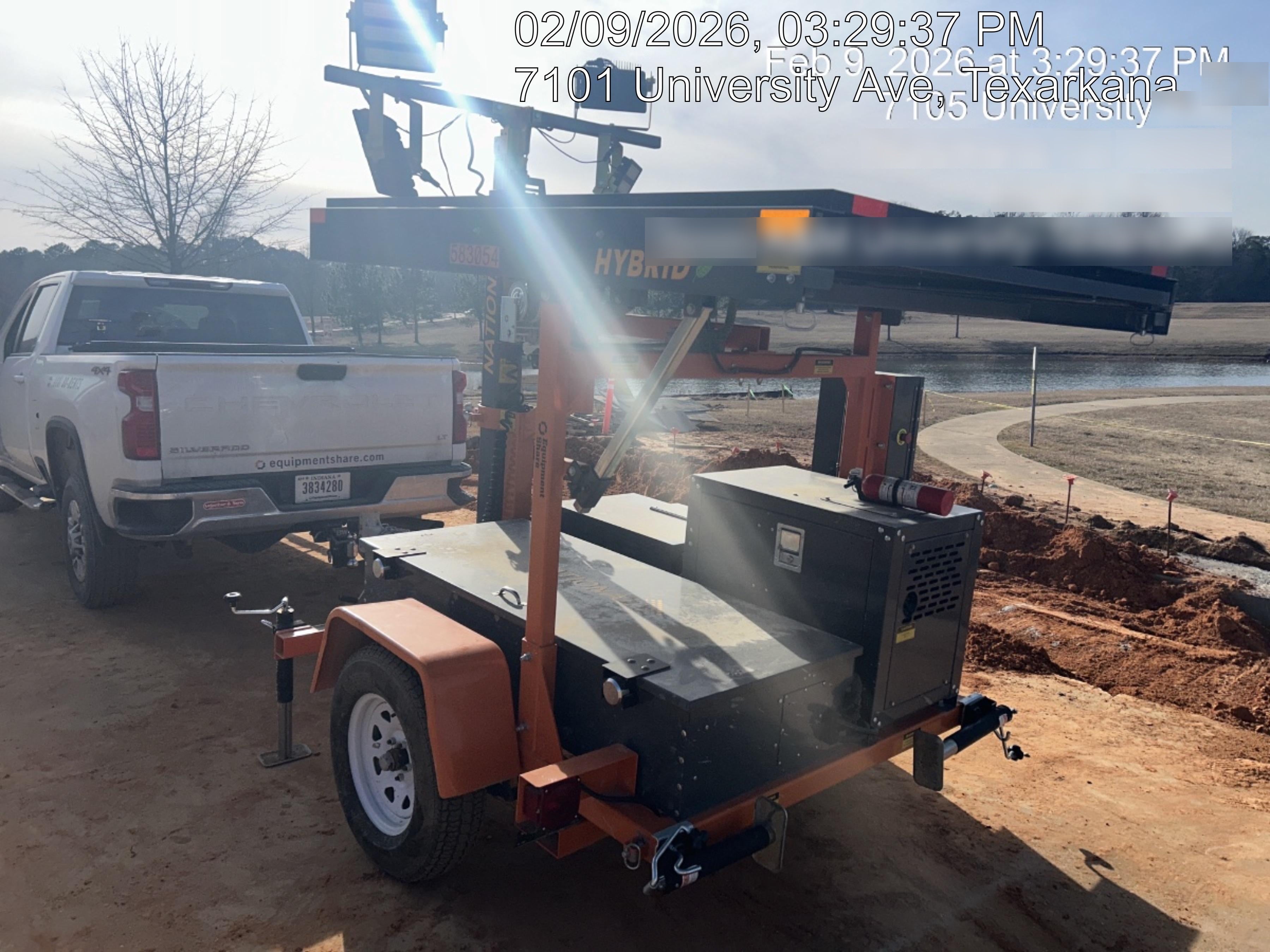 2025 NATIONAL SIGNAL Sunray LTS-300h