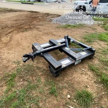 2021 STAR INDUSTRIES 1395B