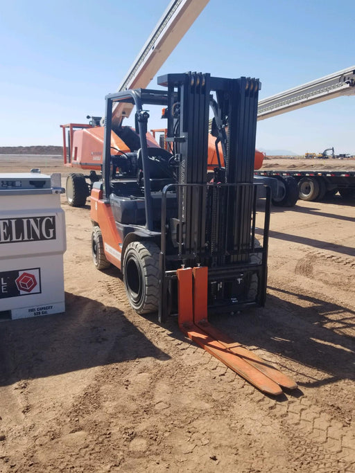 2022 TOYOTA 50-8FGU30 LP - Quad