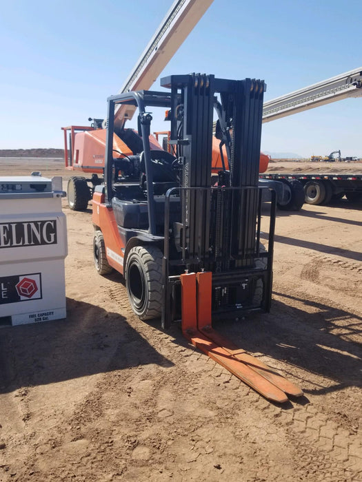 2022 TOYOTA 50-8FGU30 LP - Quad