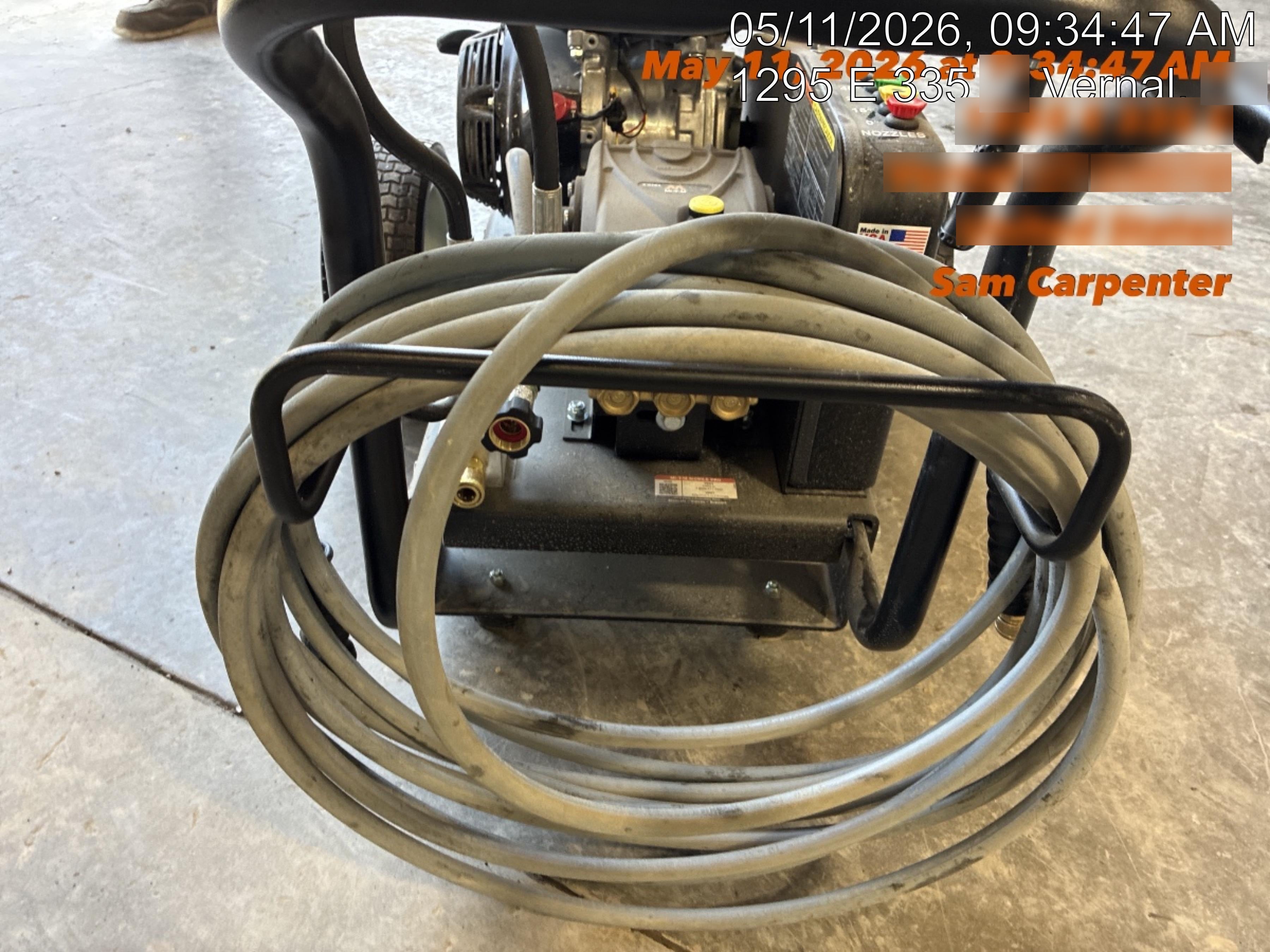 2025 MI-T-M CW-3504-5MGH