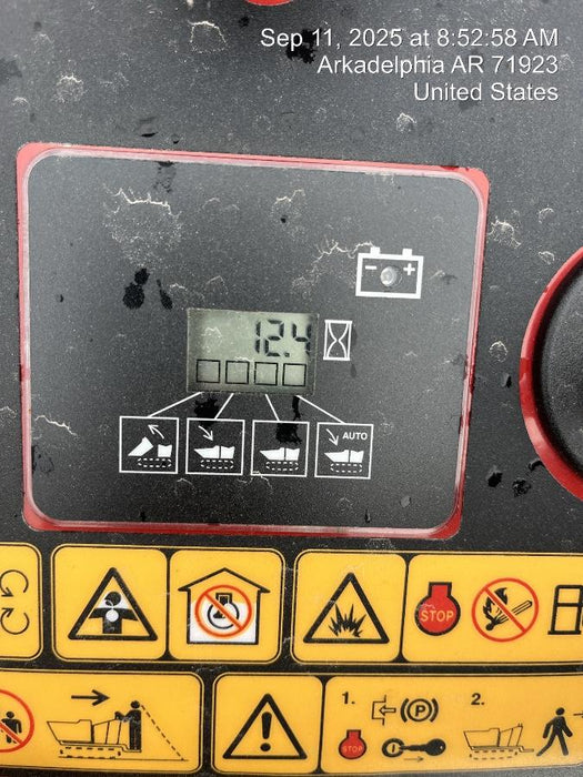 2025 TORO MBTX 2500-TS