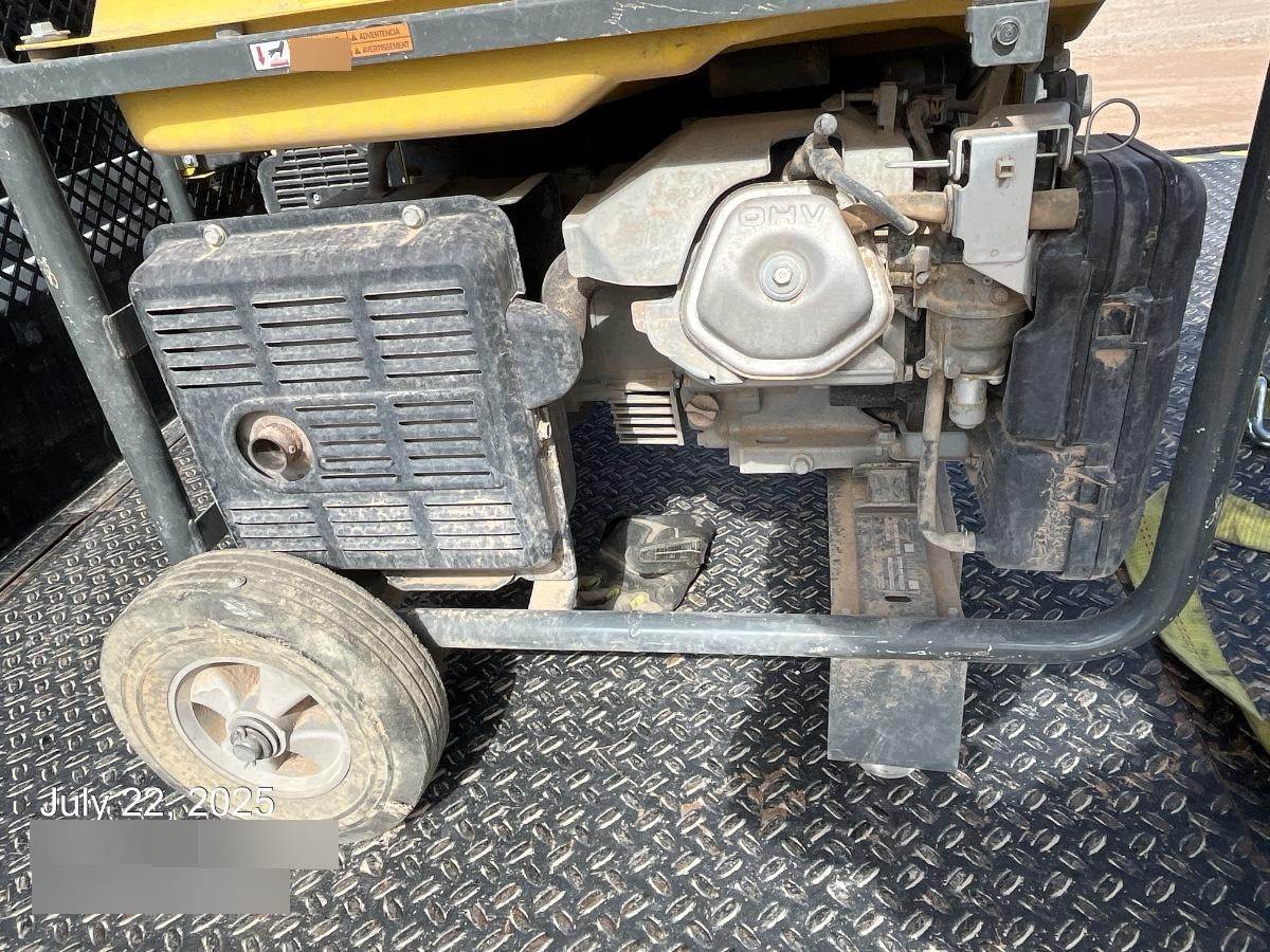 2020 WACKER NEUSON GP6600A