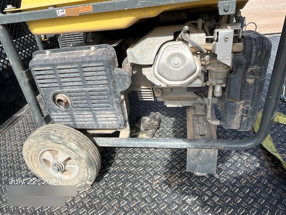 2020 WACKER NEUSON GP6600A