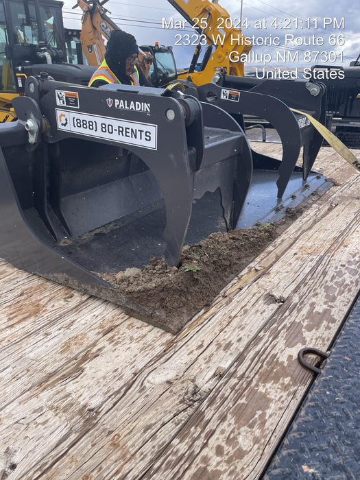 2021 PALADIN UTILITY GRAPPLE 11876-0022