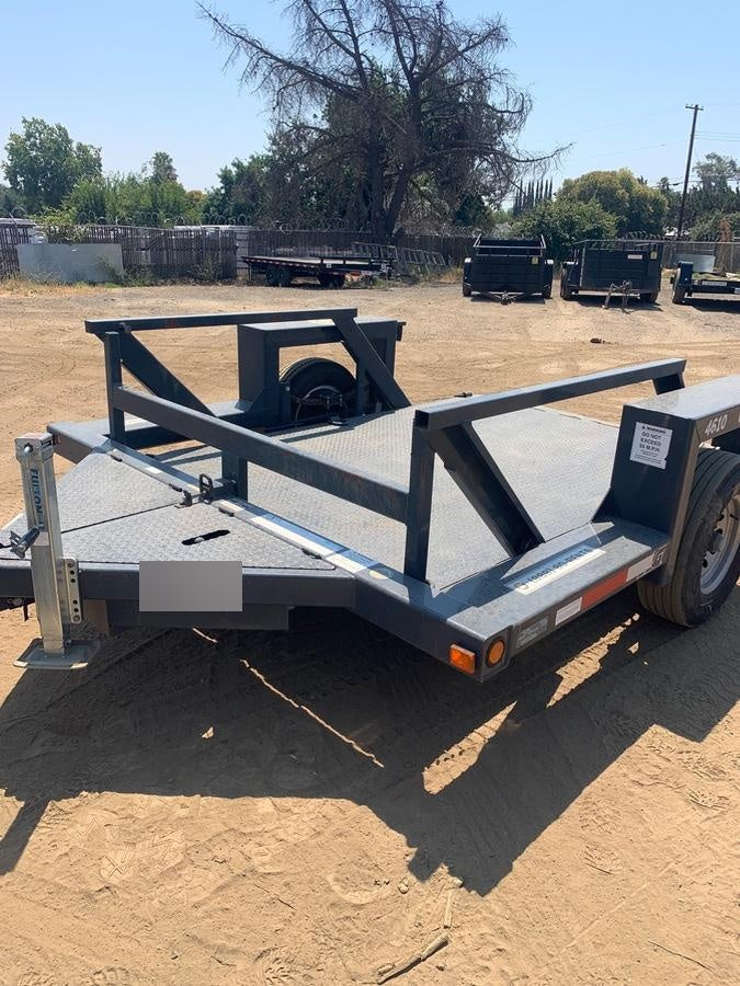 2019 JLG Triple L 4610