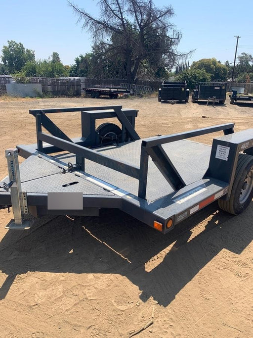 2019 JLG Triple L 4610