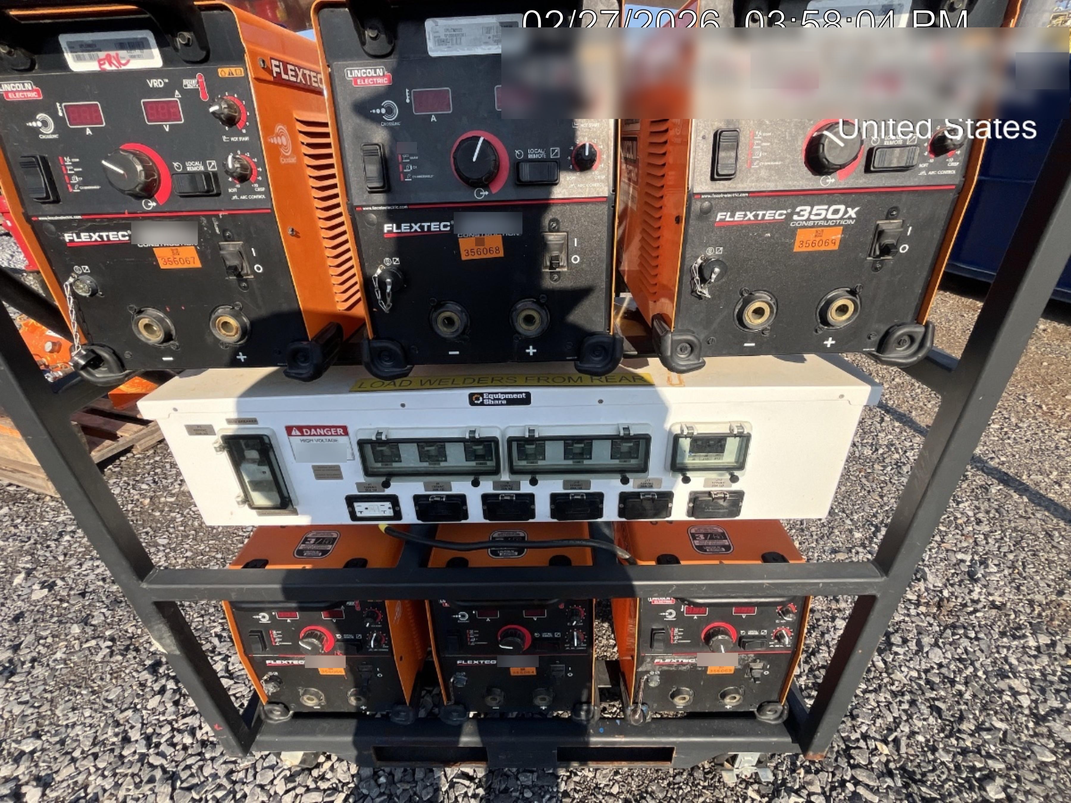 2023 LEX WR6A-7SM-FG26DZ6LD-R